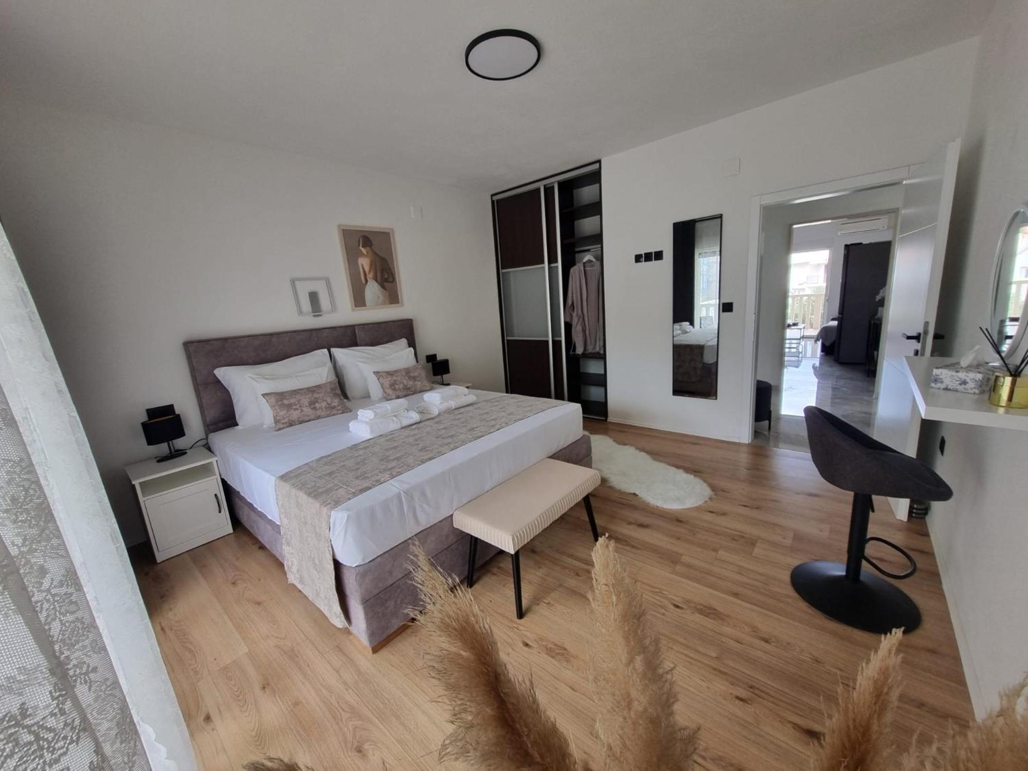 Apartments Bubalo Hvar Town Habitación foto
